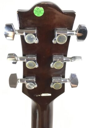 EKO Ranger 6 Eq Brown Sunburst con custodia