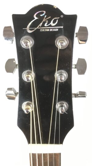 EKO Ranger 6 Eq Brown Sunburst con custodia