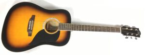 EKO Ranger 6 Eq Brown Sunburst con custodia