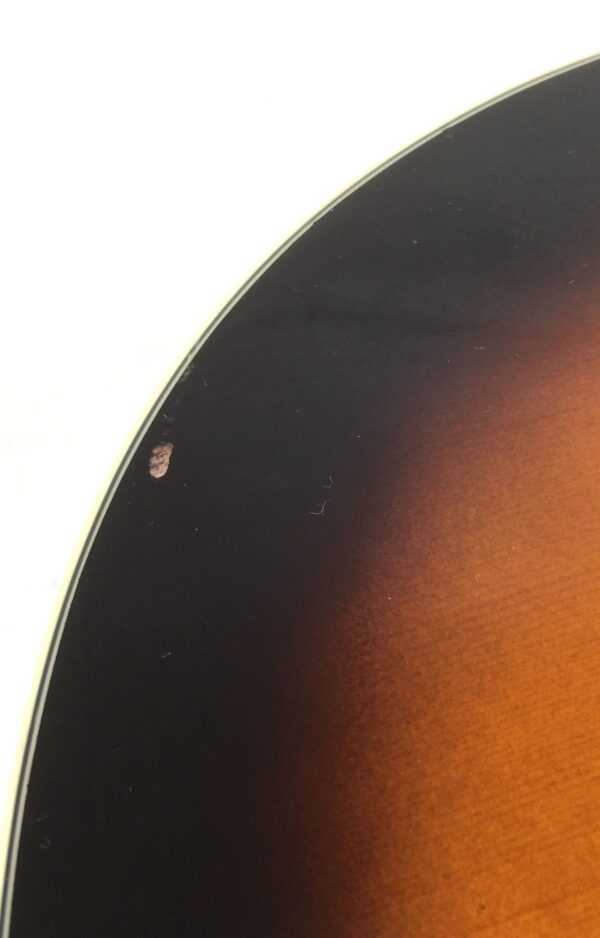 EKO Ranger 6 Eq Brown Sunburst con custodia