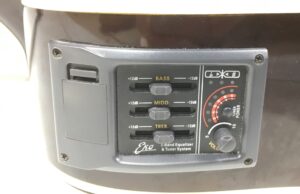 EKO Ranger 6 Eq Brown Sunburst con custodia
