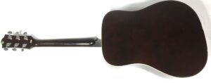 EKO Ranger 6 Eq Brown Sunburst con custodia