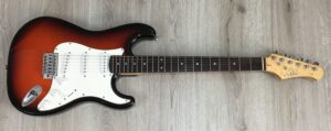 EKO S-300 Sunburst