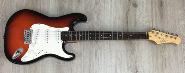 EKO S-300 Sunburst
