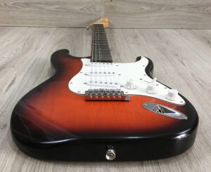 EKO S-300 Sunburst