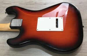 EKO S-300 Sunburst