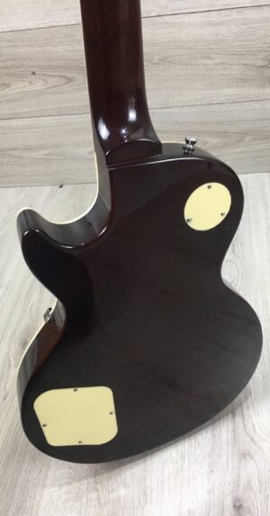Eko VL-480 Honey Burst Flamed + elettronica CTS