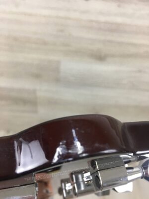 Eko VL-480 Honey Burst Flamed + elettronica CTS