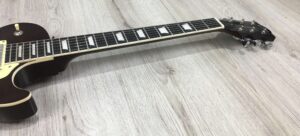 Eko VL-480 Honey Burst Flamed + elettronica CTS
