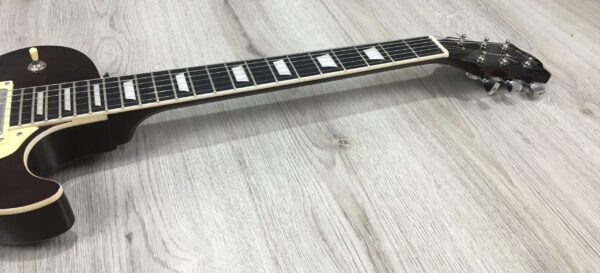Eko VL-480 Honey Burst Flamed + elettronica CTS