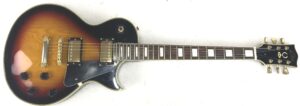 Eko Vl480S 3 Tone Sunburst