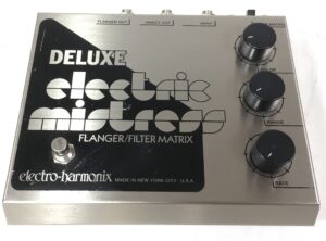 Electro Harmonix Deluxe Electric Mistress