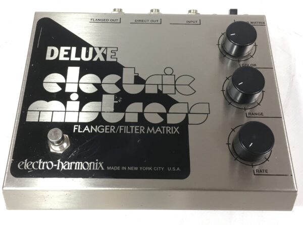Electro Harmonix Deluxe Electric Mistress