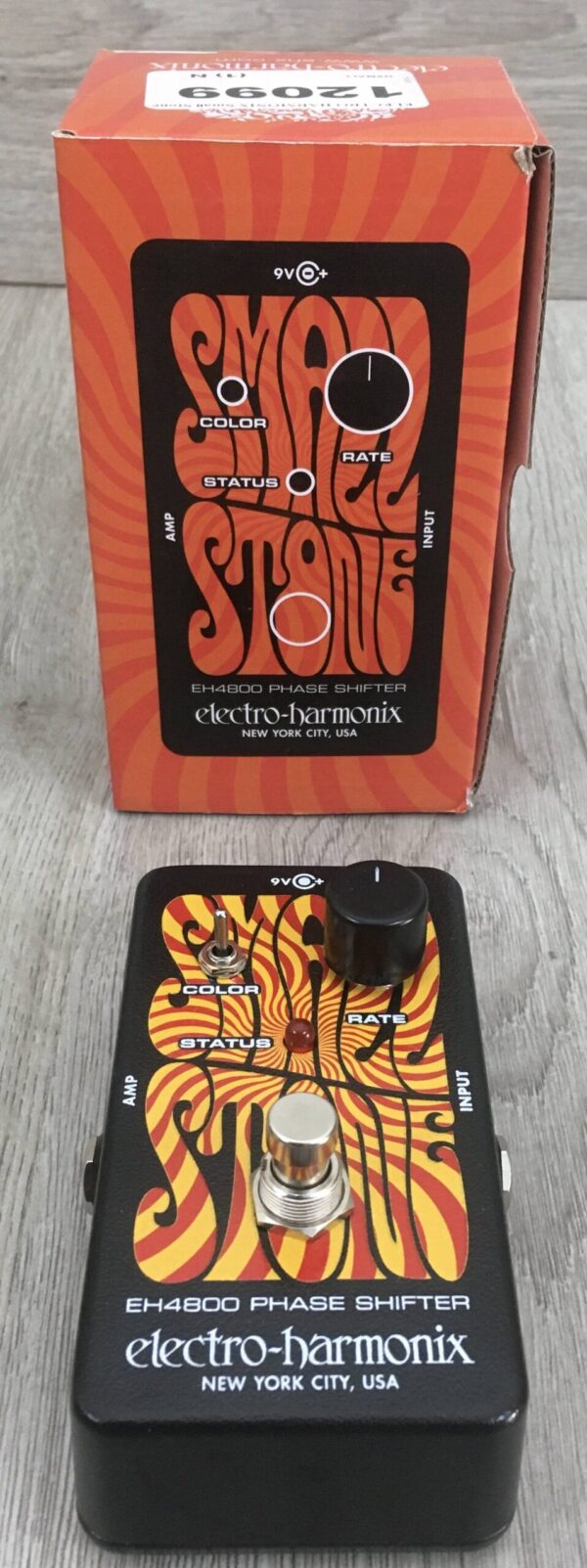 Electro Harmonix EH4800 Small Stone