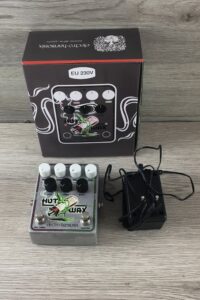 Electro Harmonix Hot Wax