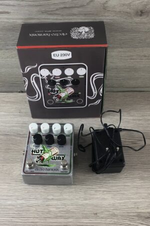 Electro Harmonix Hot Wax