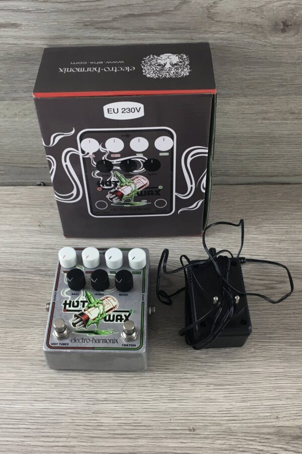 Electro Harmonix Hot Wax