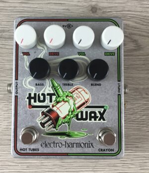 Electro Harmonix Hot Wax