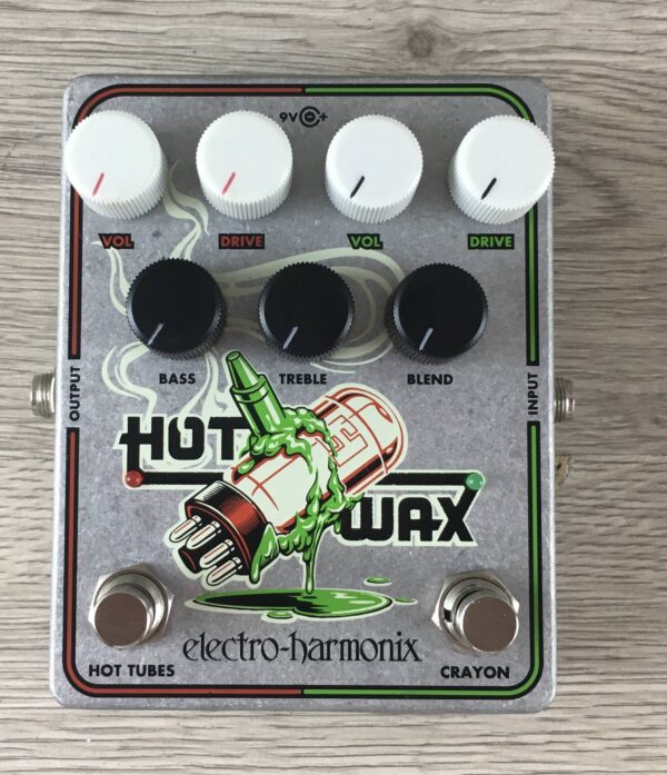 Electro Harmonix Hot Wax