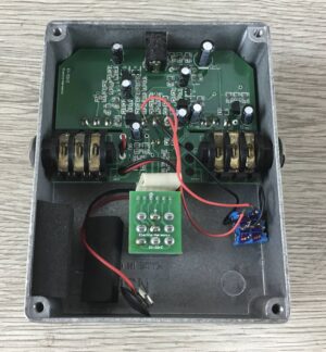 Electro Harmonix Little Big Muff Modificato