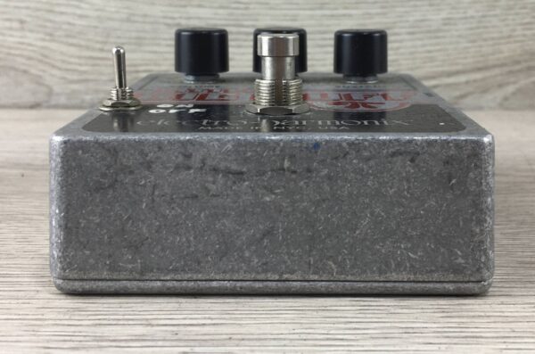 Electro Harmonix Little Big Muff Modificato
