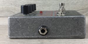 Electro Harmonix Little Big Muff Modificato
