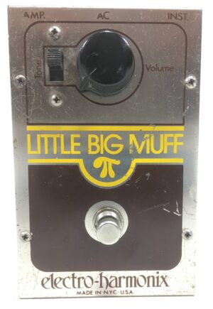 Electro Harmonix Little Big Muff Vintage