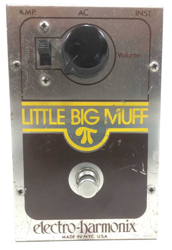 Electro Harmonix Little Big Muff Vintage