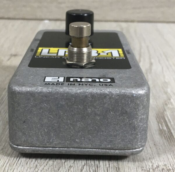 Electro Harmonix LPB-1 Linear Power Booster Preamp