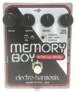 Electro Harmonix MEMORY BOY