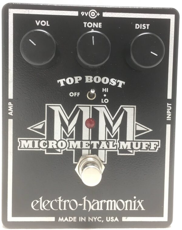 Electro Harmonix MICRO METAL MUFF