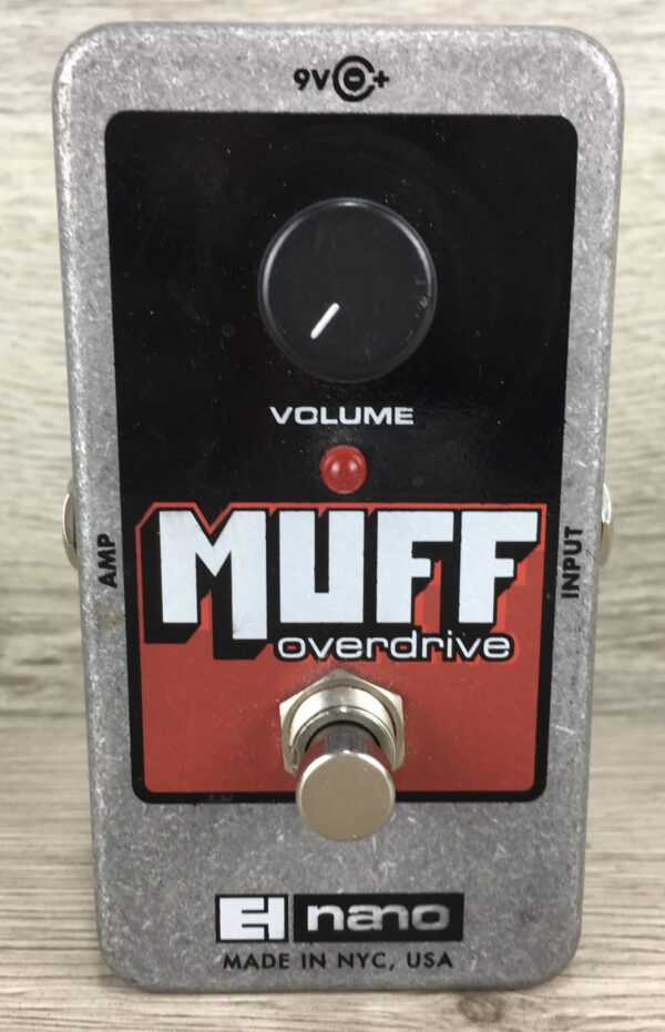 Electro Harmonix Muff Overdrive