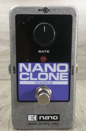 Electro Harmonix Nano Clone