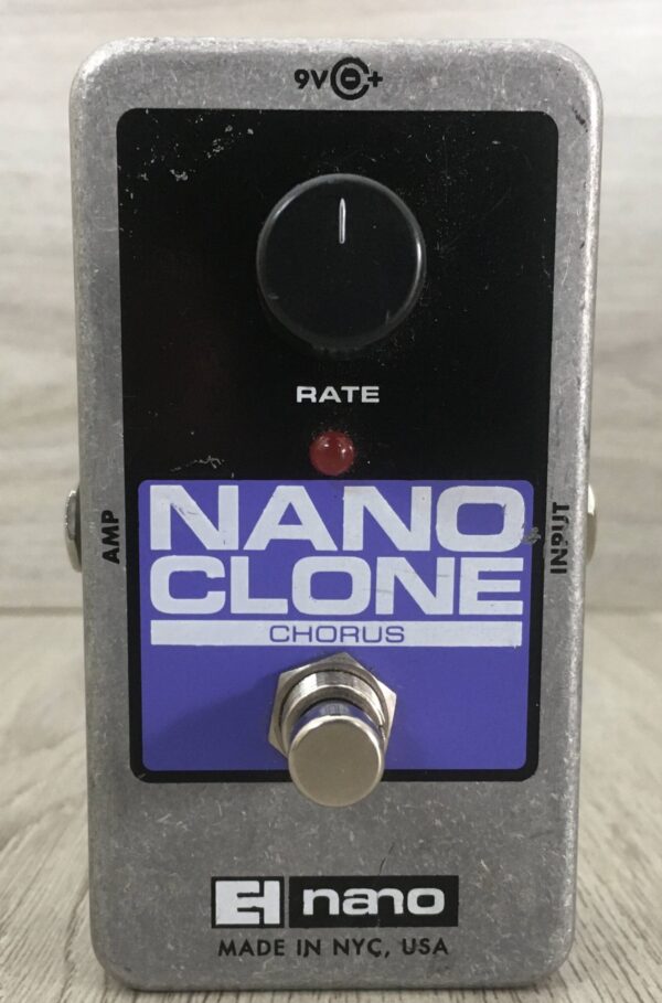 Electro Harmonix Nano Clone