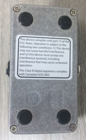 Electro Harmonix Neo Clone