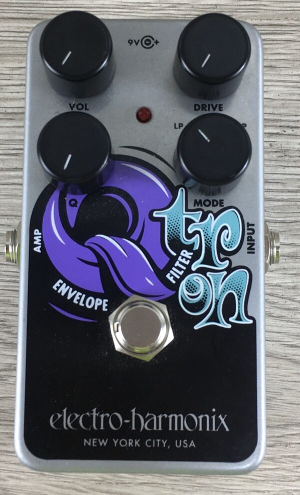 Electro Harmonix Qtron