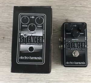 Electro Harmonix Silencer