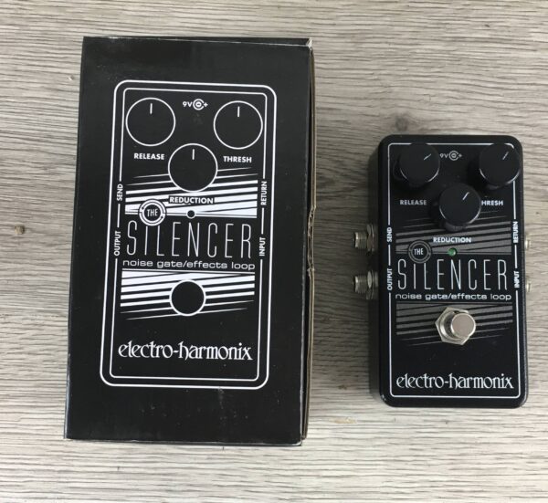 Electro Harmonix Silencer