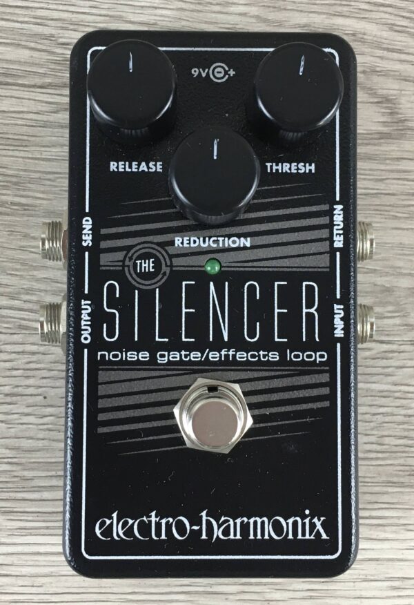 Electro Harmonix Silencer