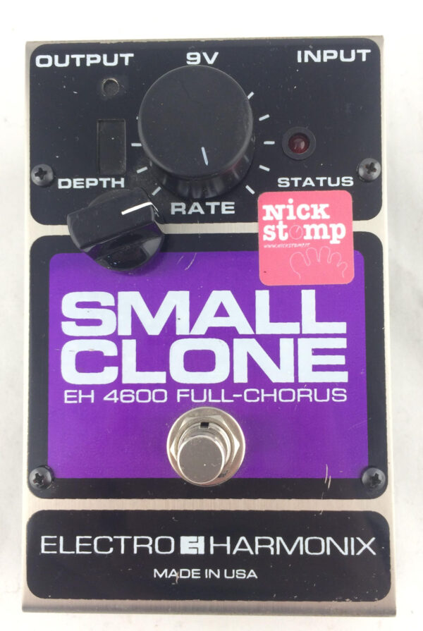 Electro Harmonix Small Clone