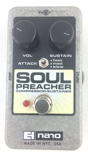 Electro Harmonix Soul Preacher