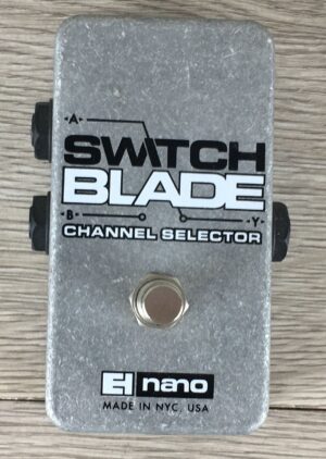 Electro Harmonix Switch Blade Channel selector