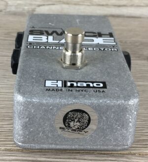 Electro Harmonix Switch Blade Channel selector
