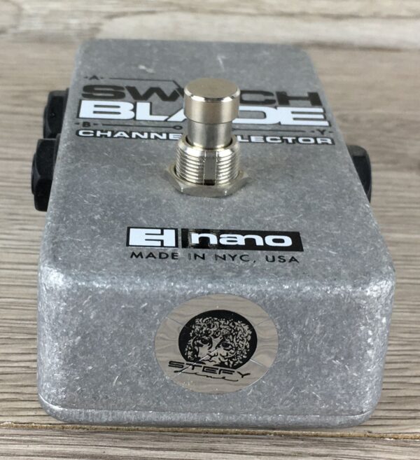Electro Harmonix Switch Blade Channel selector
