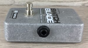 Electro Harmonix Switch Blade Channel selector