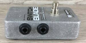 Electro Harmonix Switch Blade Channel selector