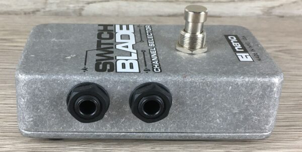 Electro Harmonix Switch Blade Channel selector