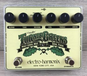 Electro Harmonix Turnip Greens