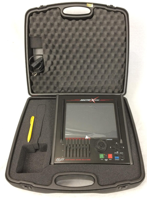 Electronic Sound Solution ESS Matrix One Plus