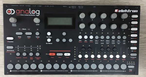 Elektron Analog Four